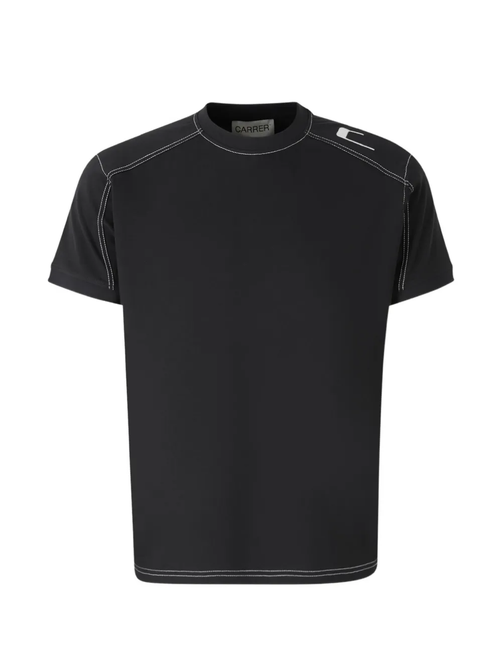 Carrer Hayes T-shirt - Nero