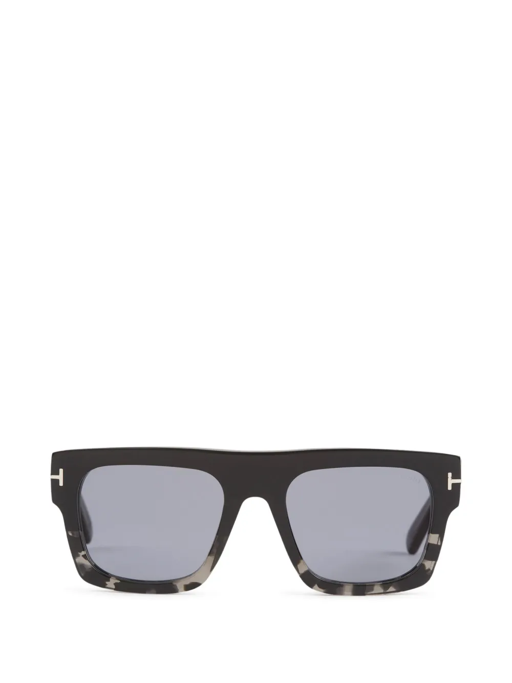 TOM FORD Eyewear square-frame sunglasses - Schwarz
