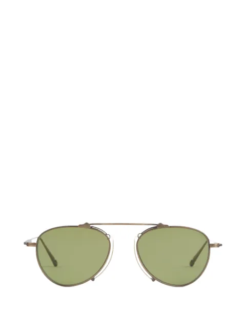 Matsuda round-frame sunglasses