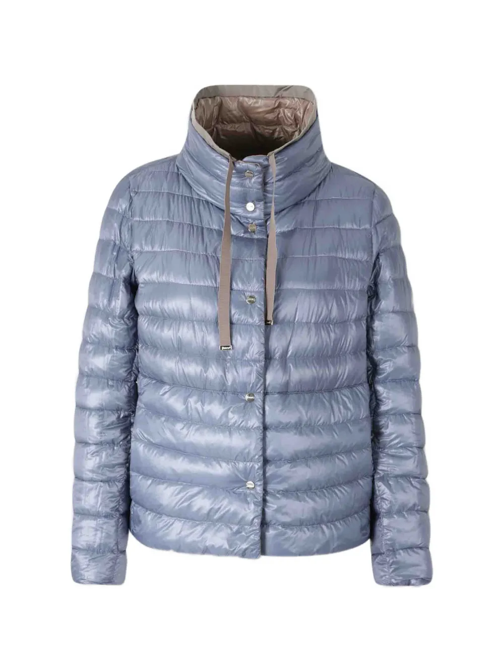 Herno Omkeerbaar gewatteerd jack Beige