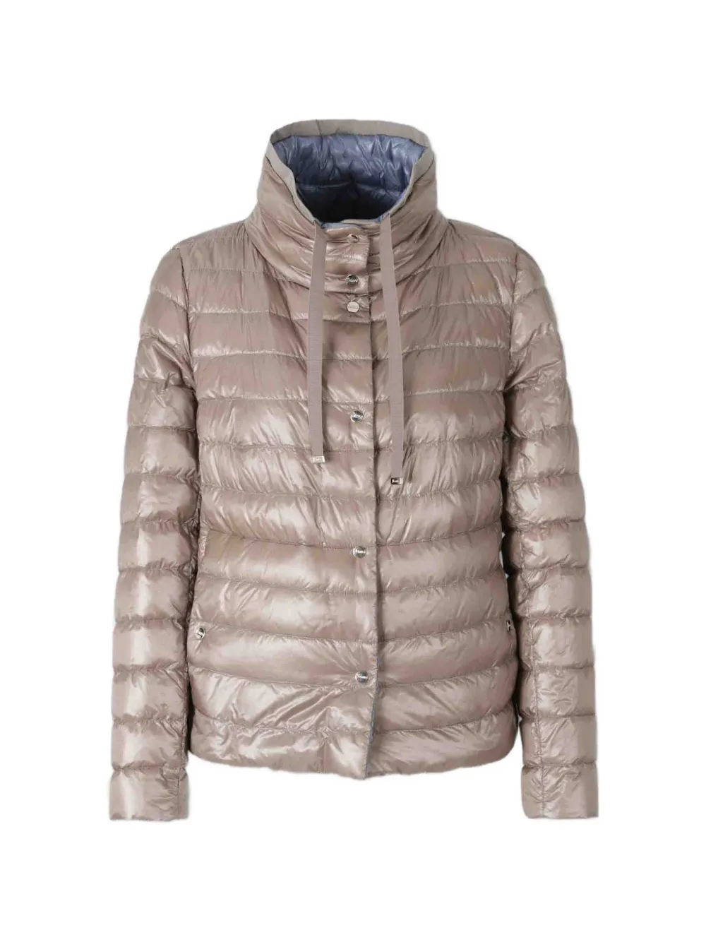 Herno reversible padded jacket - Toni neutri