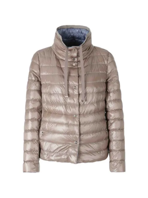 Herno reversible padded jacket