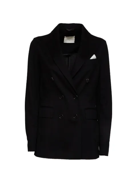 Circolo 1901 button double-breasted blazer