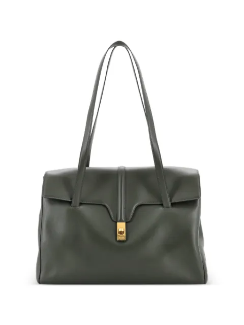 Celine Pre-Owned Soft 16 Bag Smooth Calfskin Large shoulder bag
