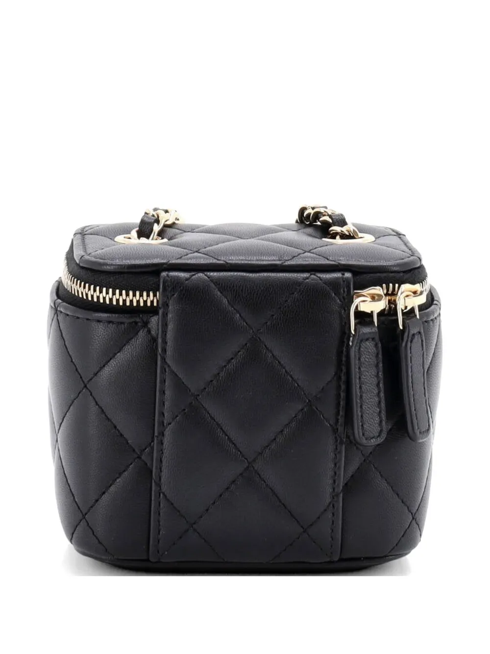 CHANEL Pre-Owned クラシック バニティケース ウィズ チェーン