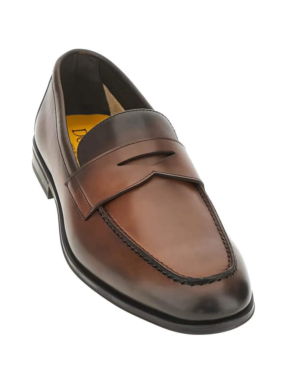 Doucal's penny loafers Bruin