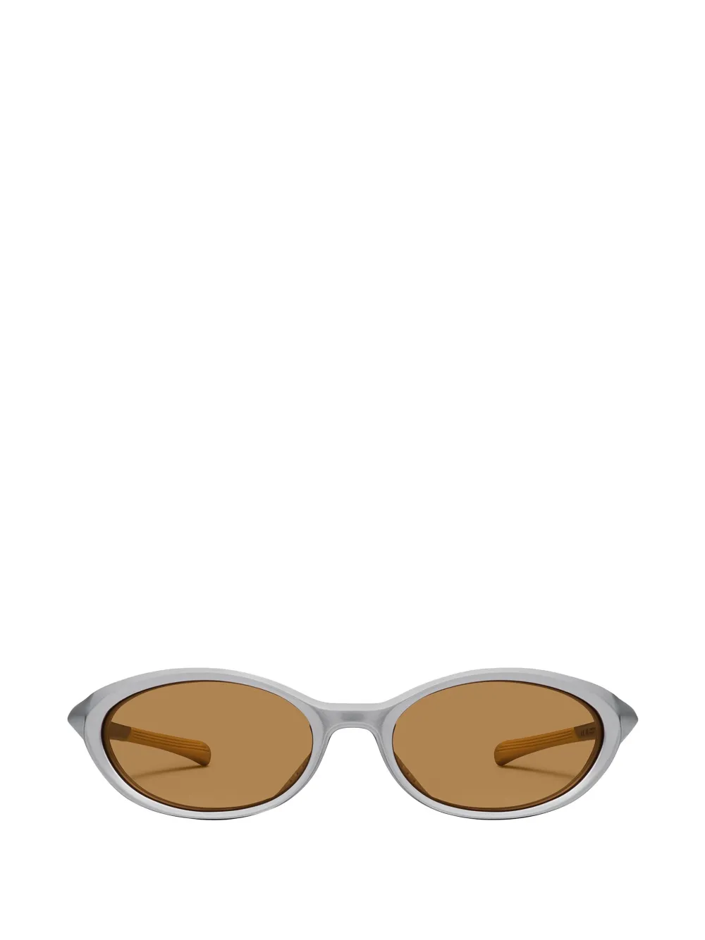 Gentle Monster Rim MG22 oval-frame sunglasses - Grigio