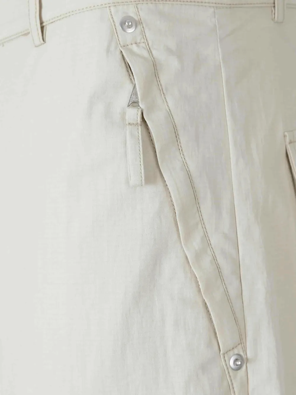 Carrera Vera parachute broek Beige