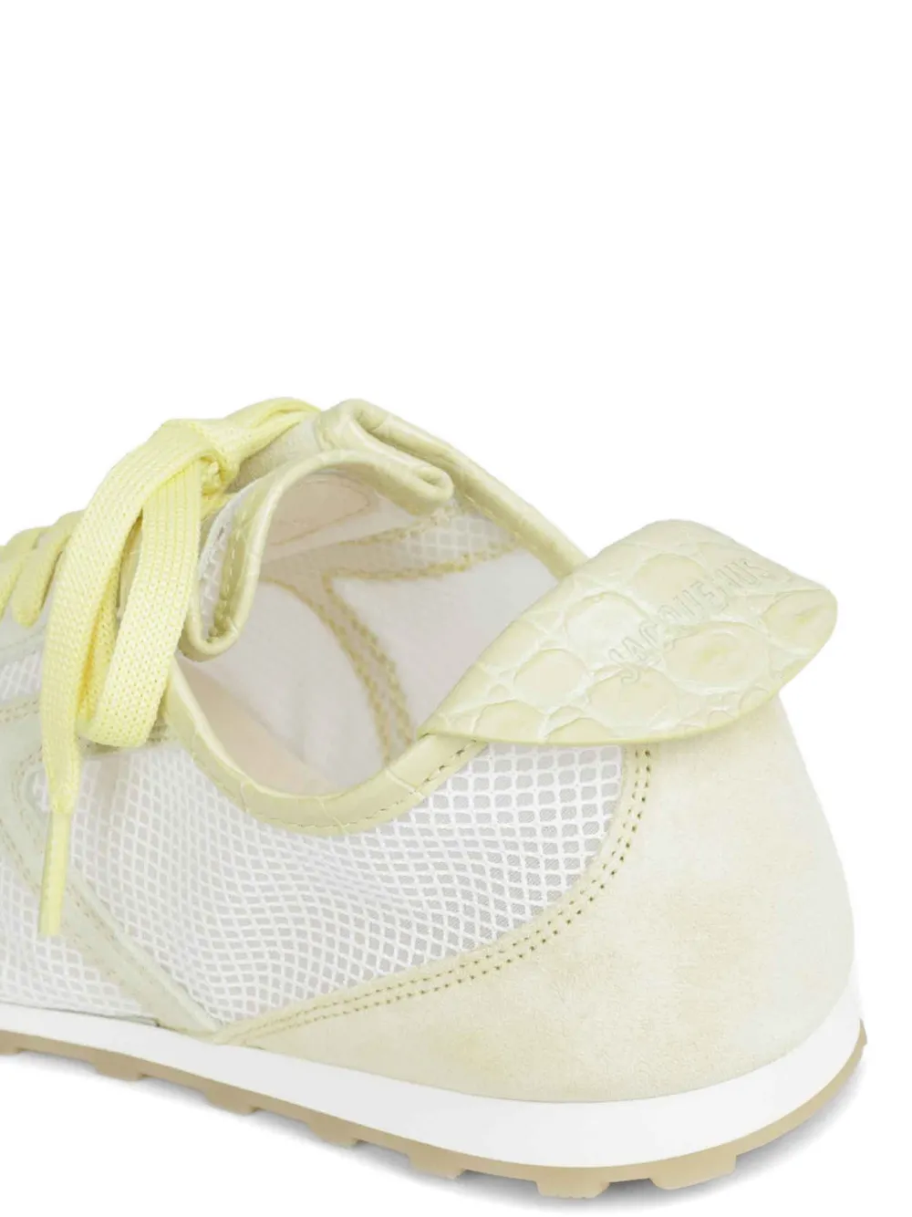 Jacquemus Sneakers Wit