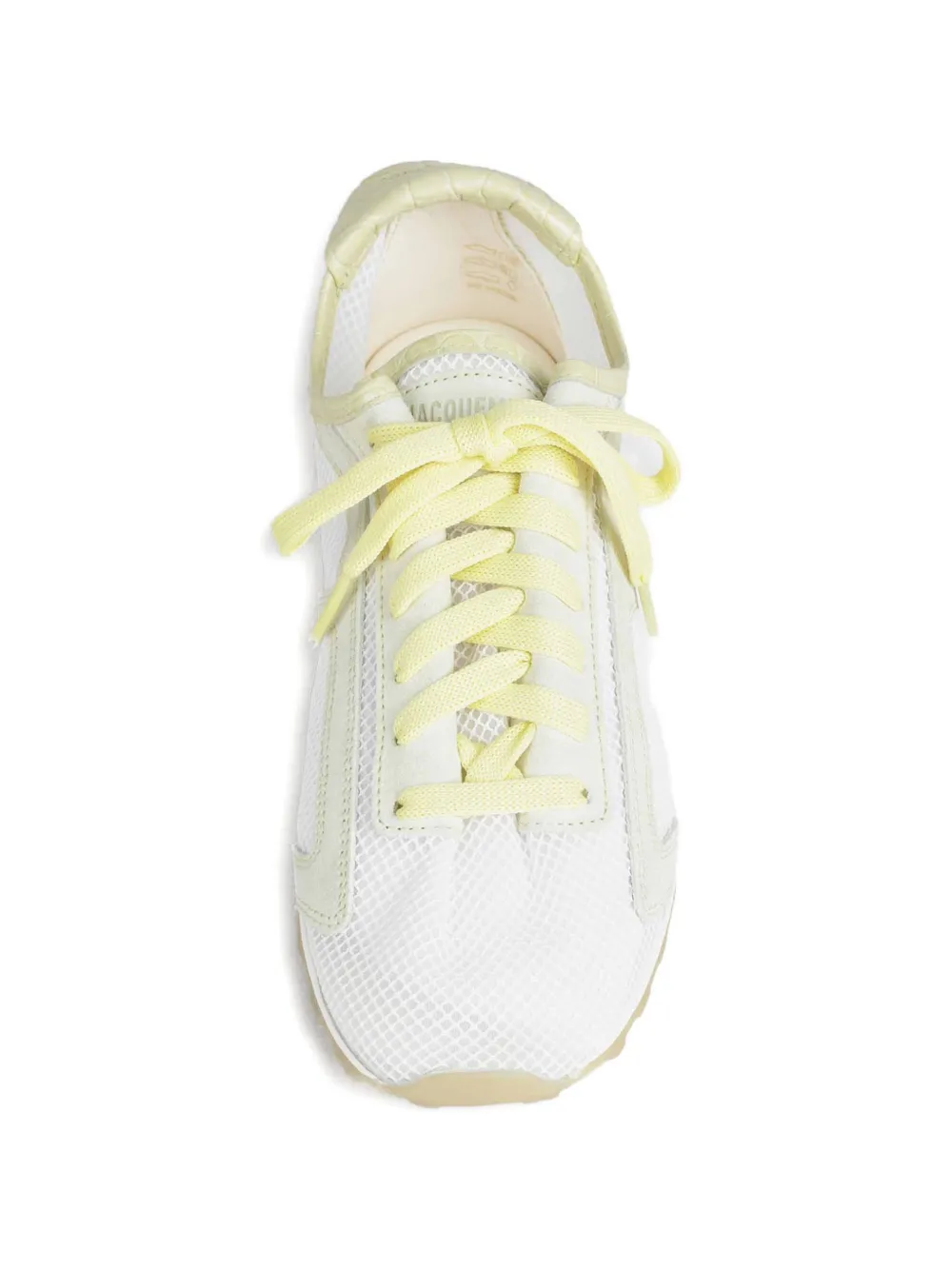 Jacquemus Sneakers Wit