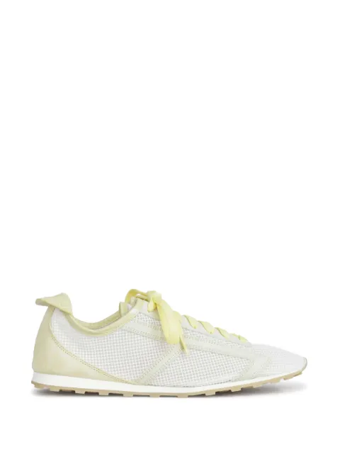 Jacquemus white sneakers