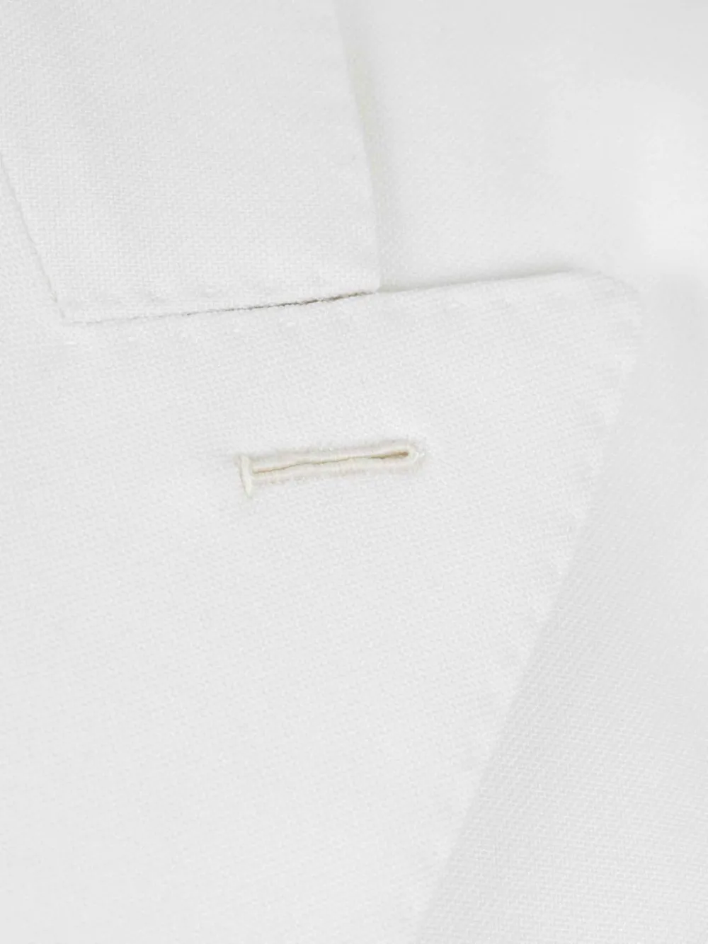 Givenchy Wollen blazer met knopen Wit
