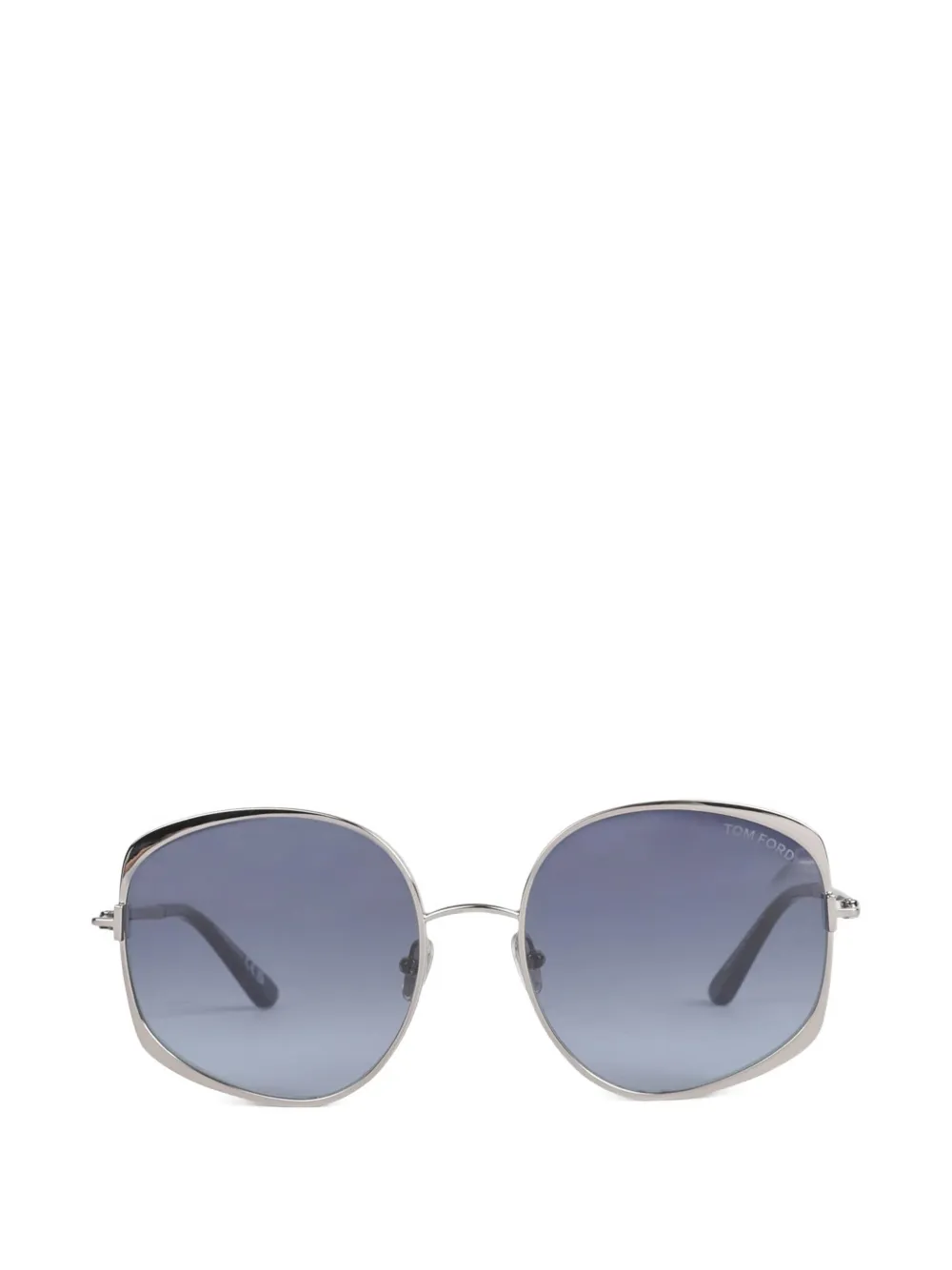 TOM FORD Abbey sunglasses - Grigio