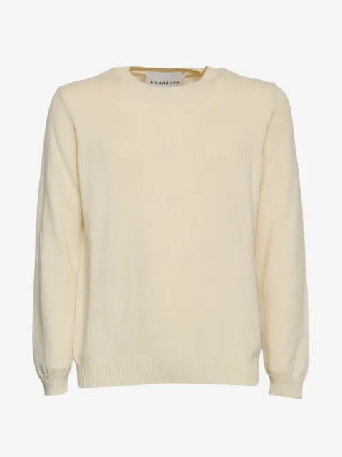AMARANTO  crewneck jumper
