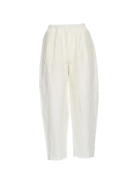 Apuntob elastic waist trousers
