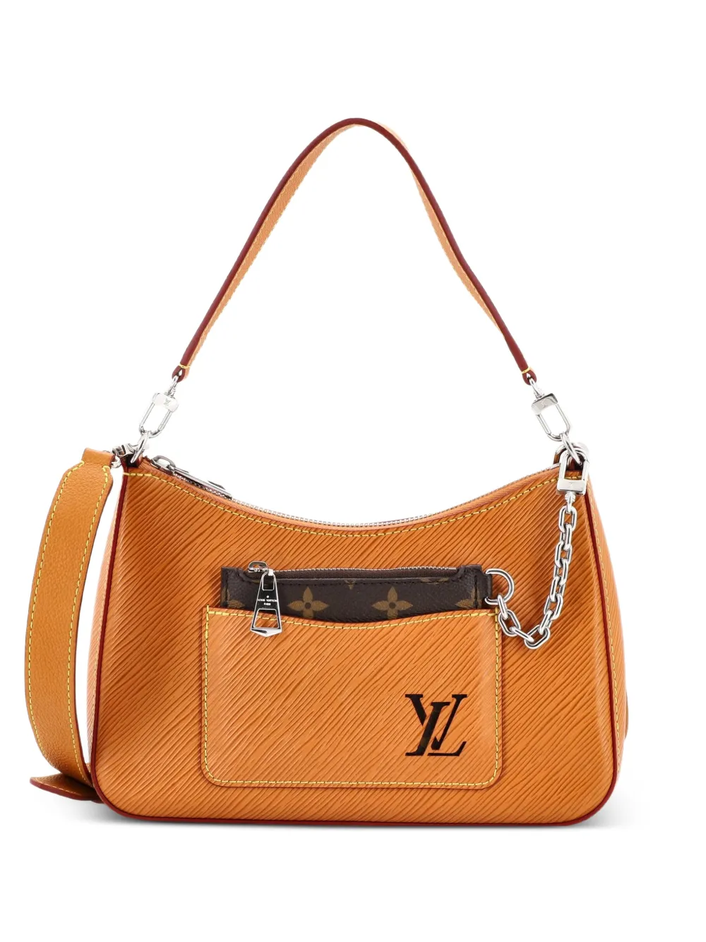 Louis Vuitton Pre-Owned Marelle Epi Tasche aus Leder - Braun