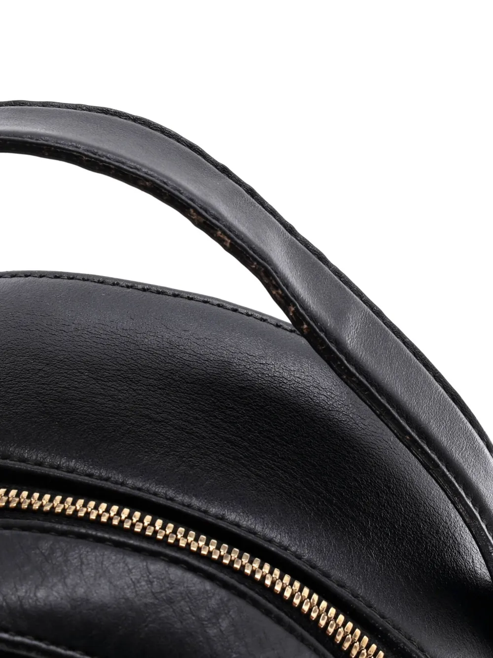 Gucci Pre-Owned GGマーモント マテラッセ レザー スモール バック