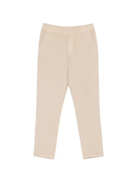 TELERIA ZED tapered trousers