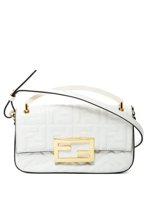 Fendi Pre-Owned 2015 mini Baguette shoulder bag
