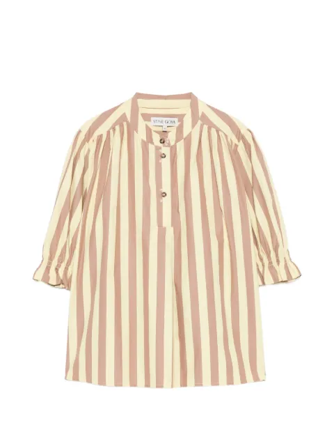 Stine Goya blusa a rayas verticales