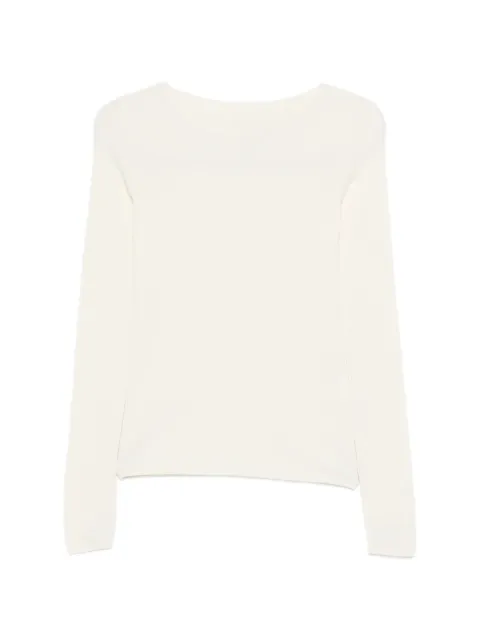 OUR LEGACY t-shirt Strict en maille côtelée