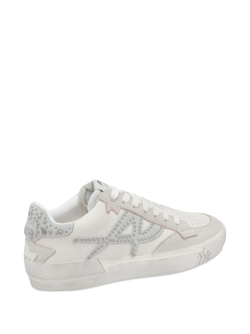 Ash Moonlight Studs sneakers Beige
