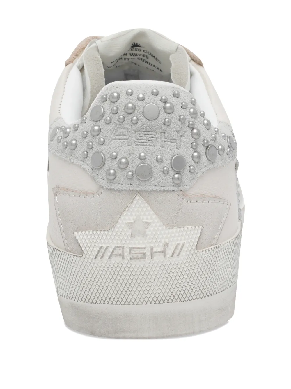 Ash Moonlight Studs sneakers Beige