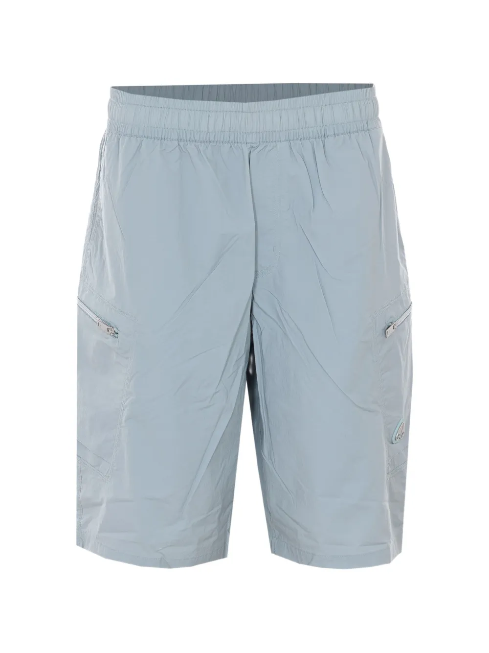Moose Knuckles Topfilght cargo shorts - Blu