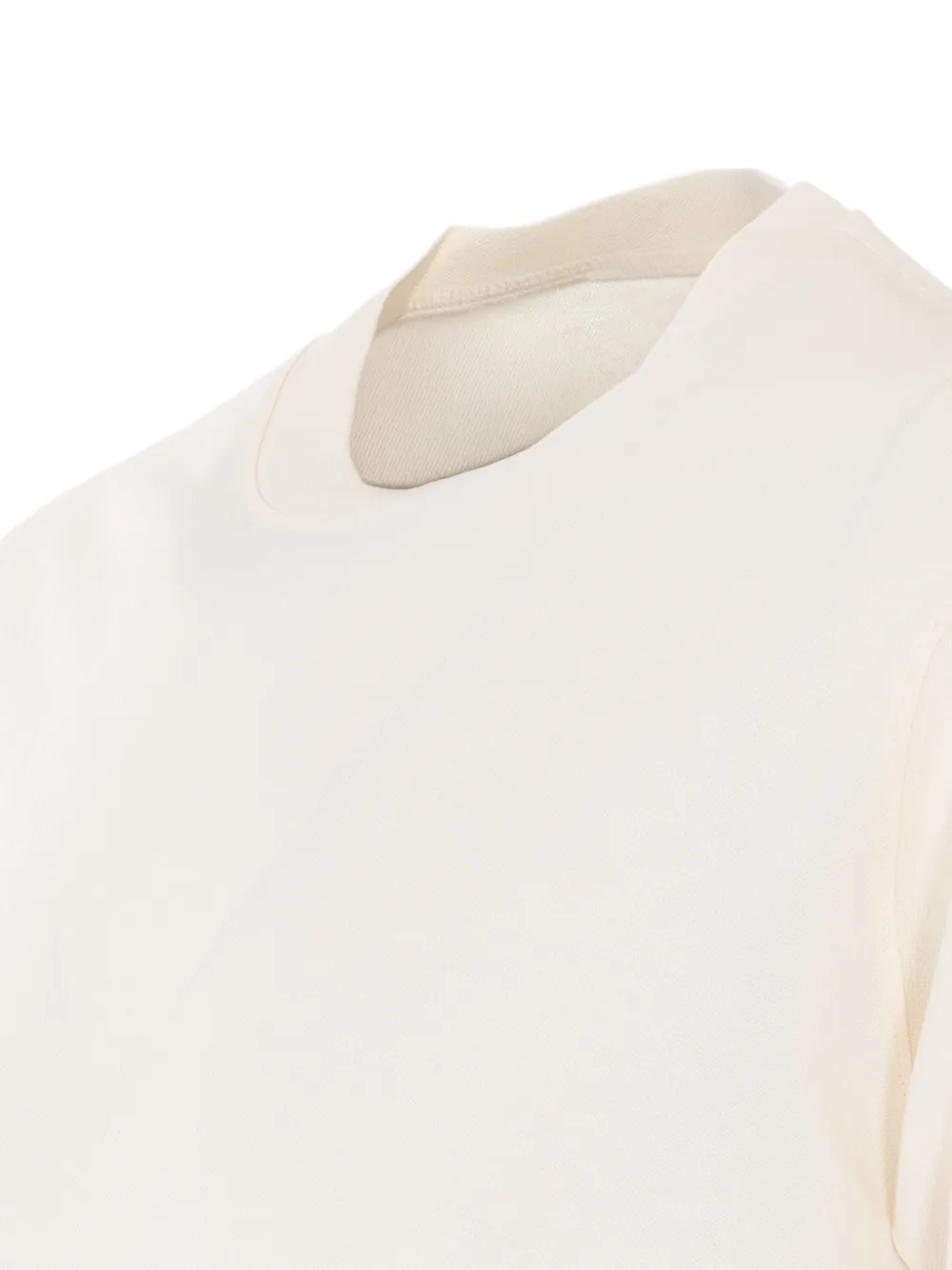 Circolo 1901 T-shirt met ronde hals Beige