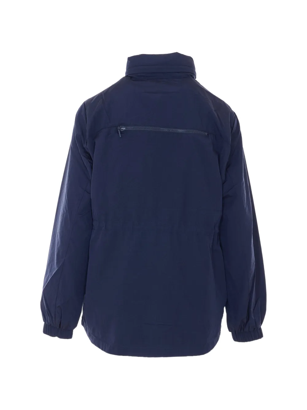  Liu Jo Zip High-neck Jacket - Blue 