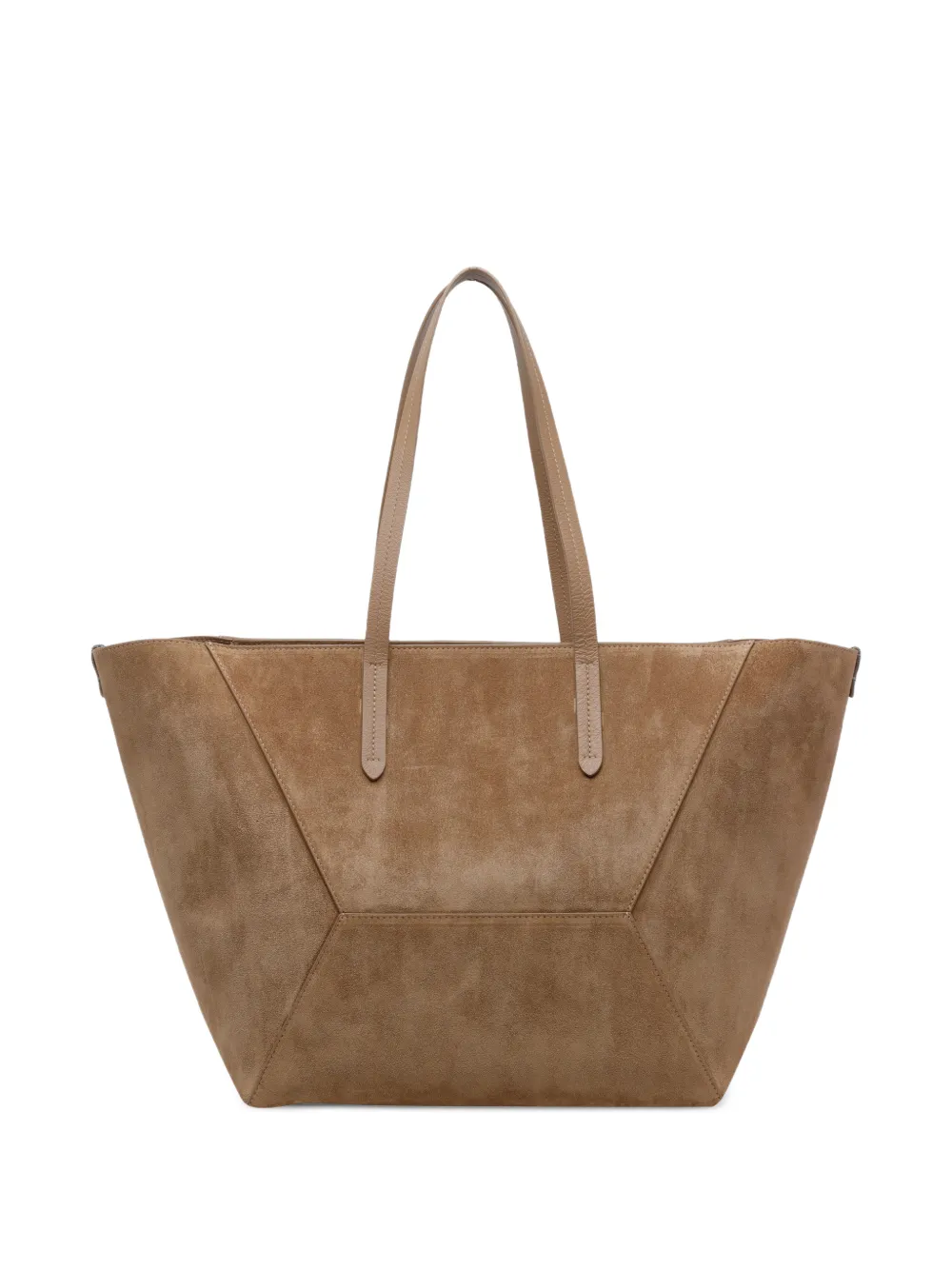 Brunello Cucinelli BC Duo shopper Beige
