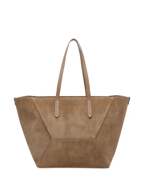 Brunello Cucinelli BC Duo tote bag
