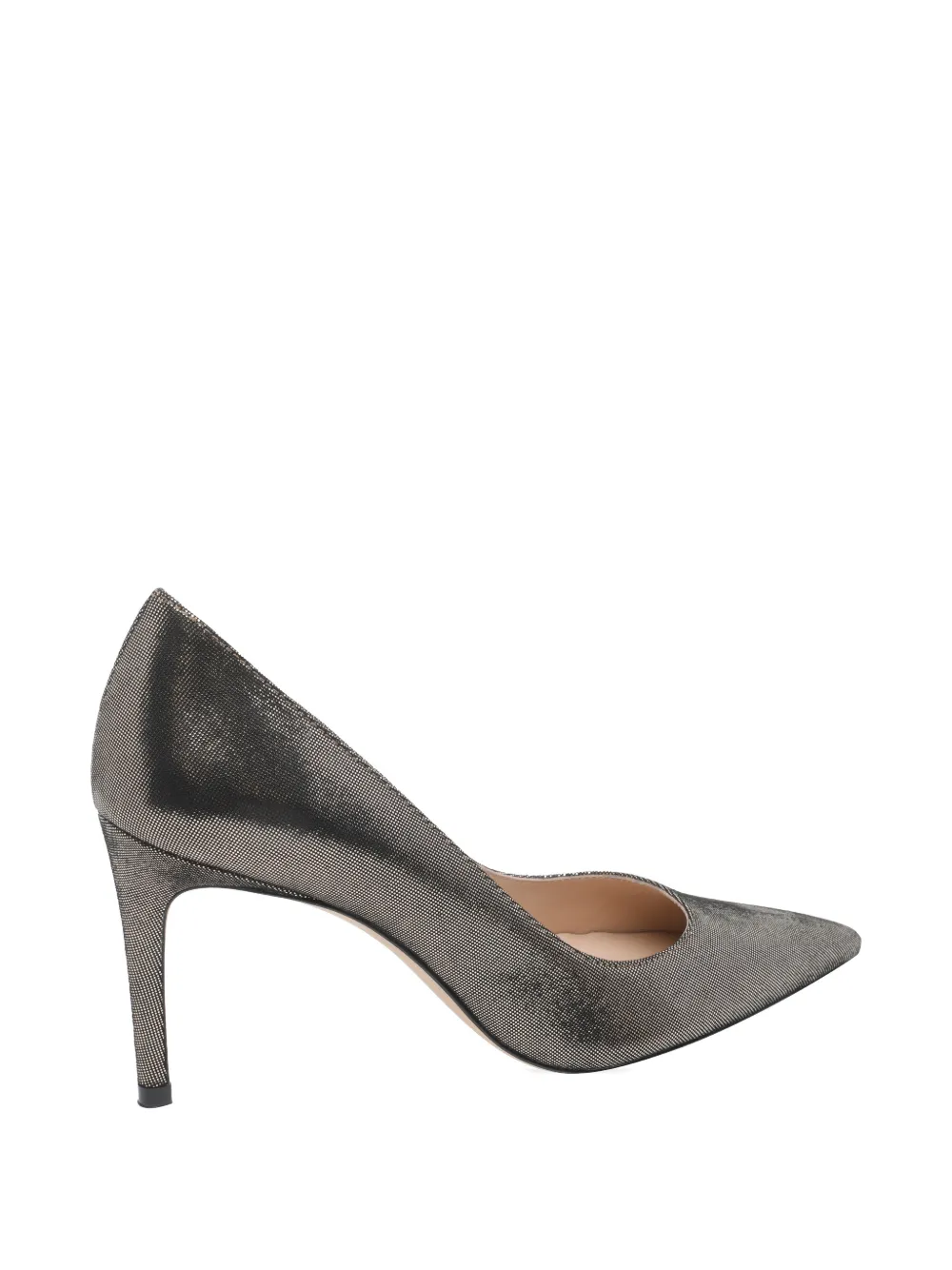 Stuart Weitzman Stuart Power pumps Grijs