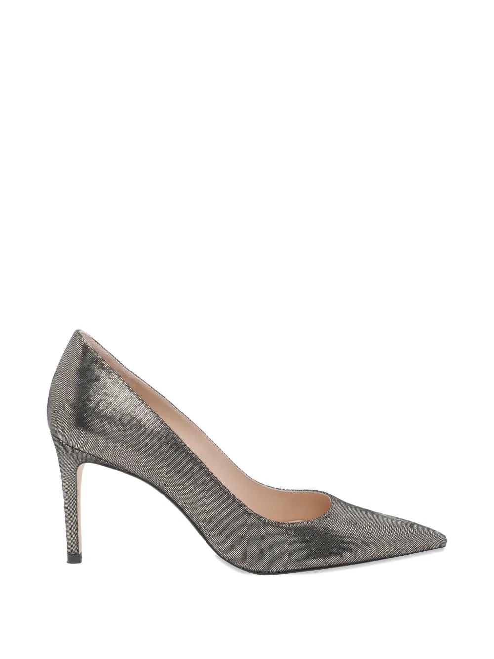Stuart Weitzman Stuart Power pumps Grijs