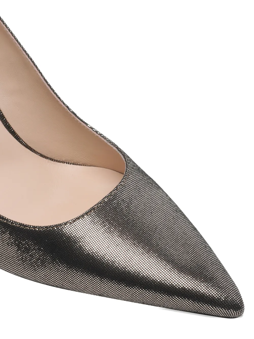 Stuart Weitzman Stuart Power pumps Grijs