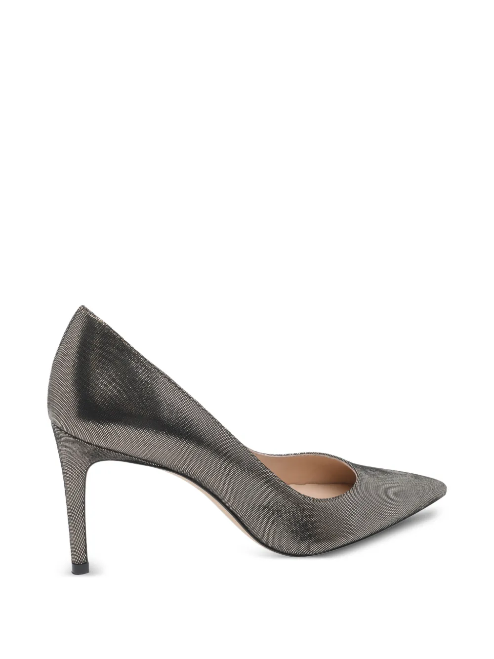 Stuart Weitzman Stuart Power pumps Grijs