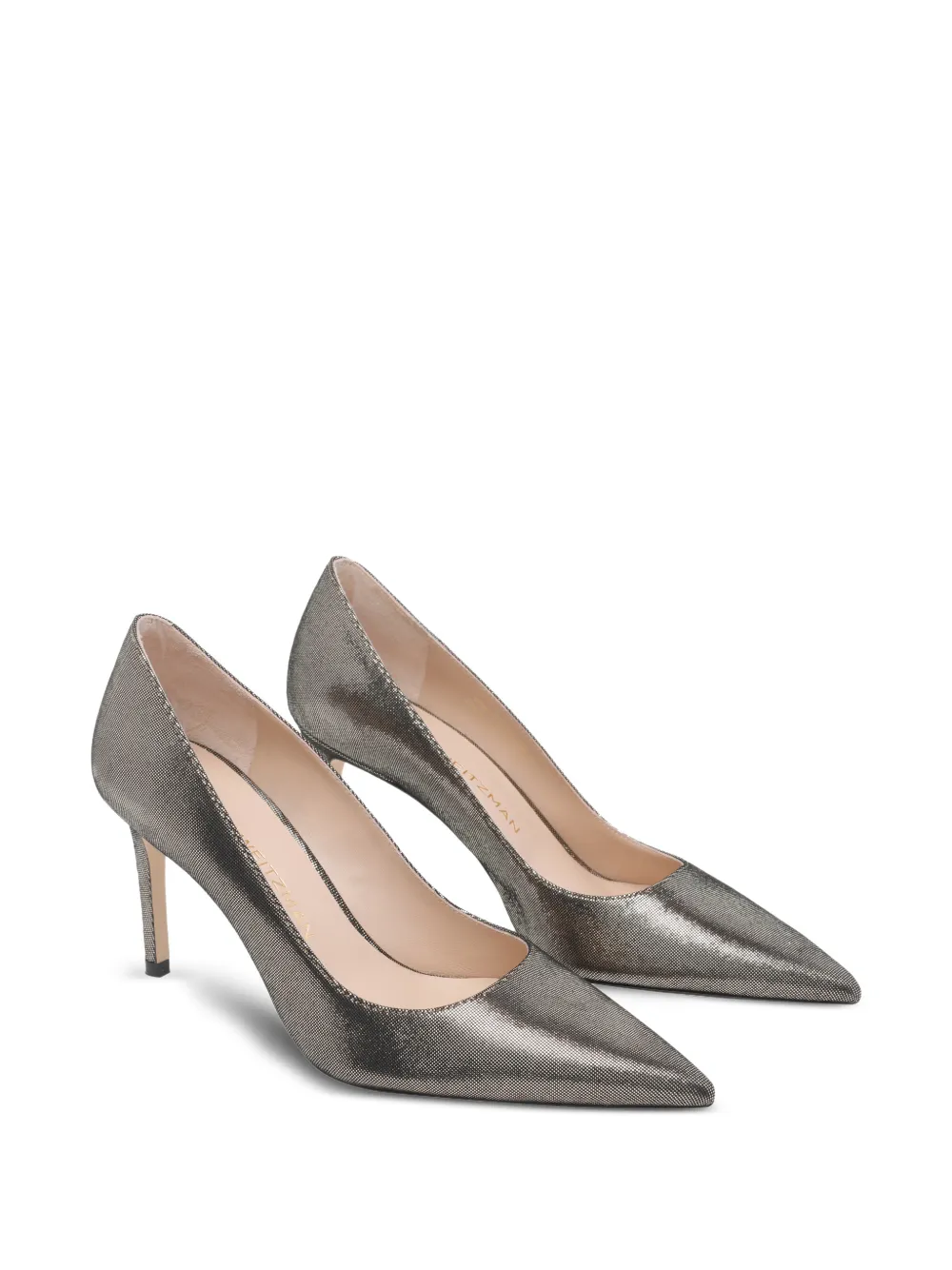 Stuart Weitzman Stuart Power pumps Grijs