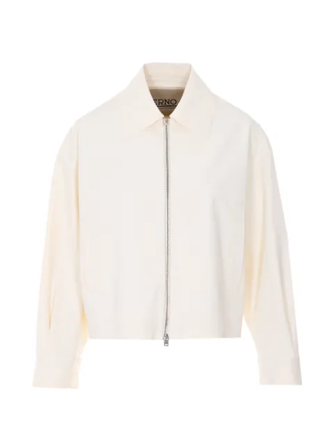 Herno FIRST-ACT zip high-neck jacket