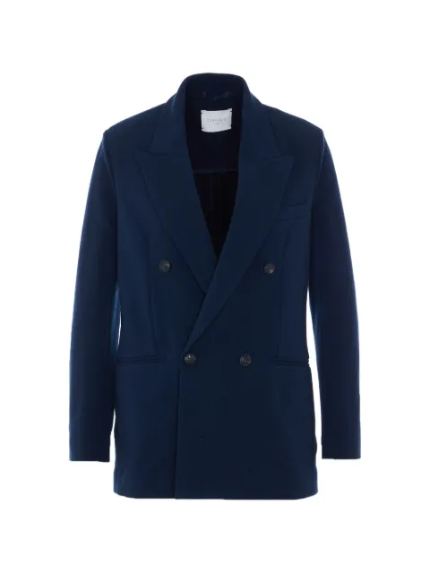 Circolo 1901 double-breasted blazer