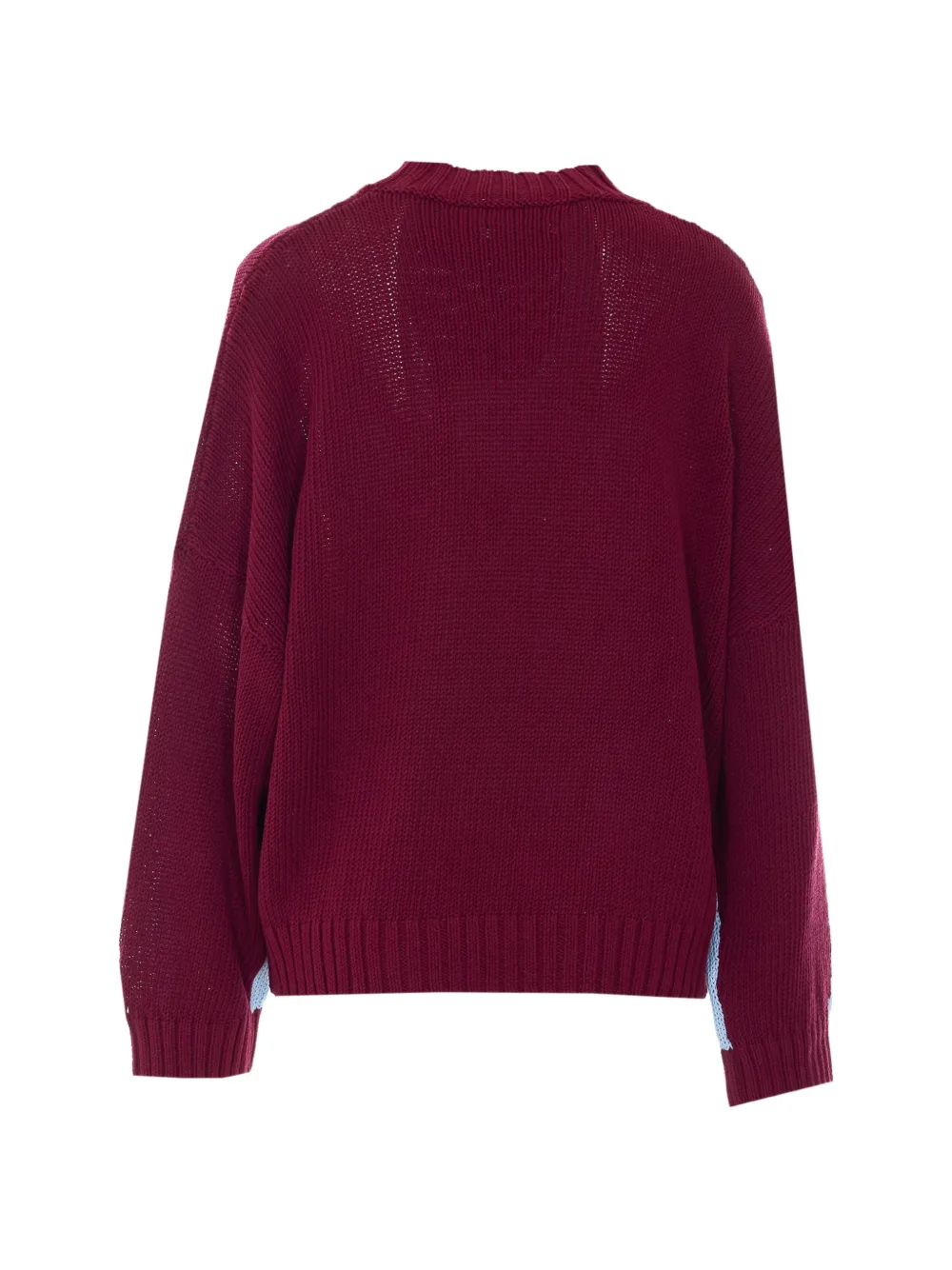  Essentiel Antwerp Embroidered High-neck Sweater 