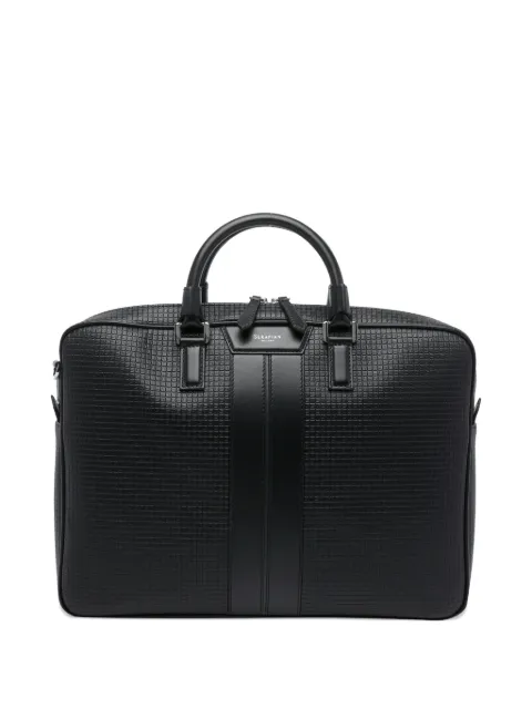 Serapian Stepan slim briefcase