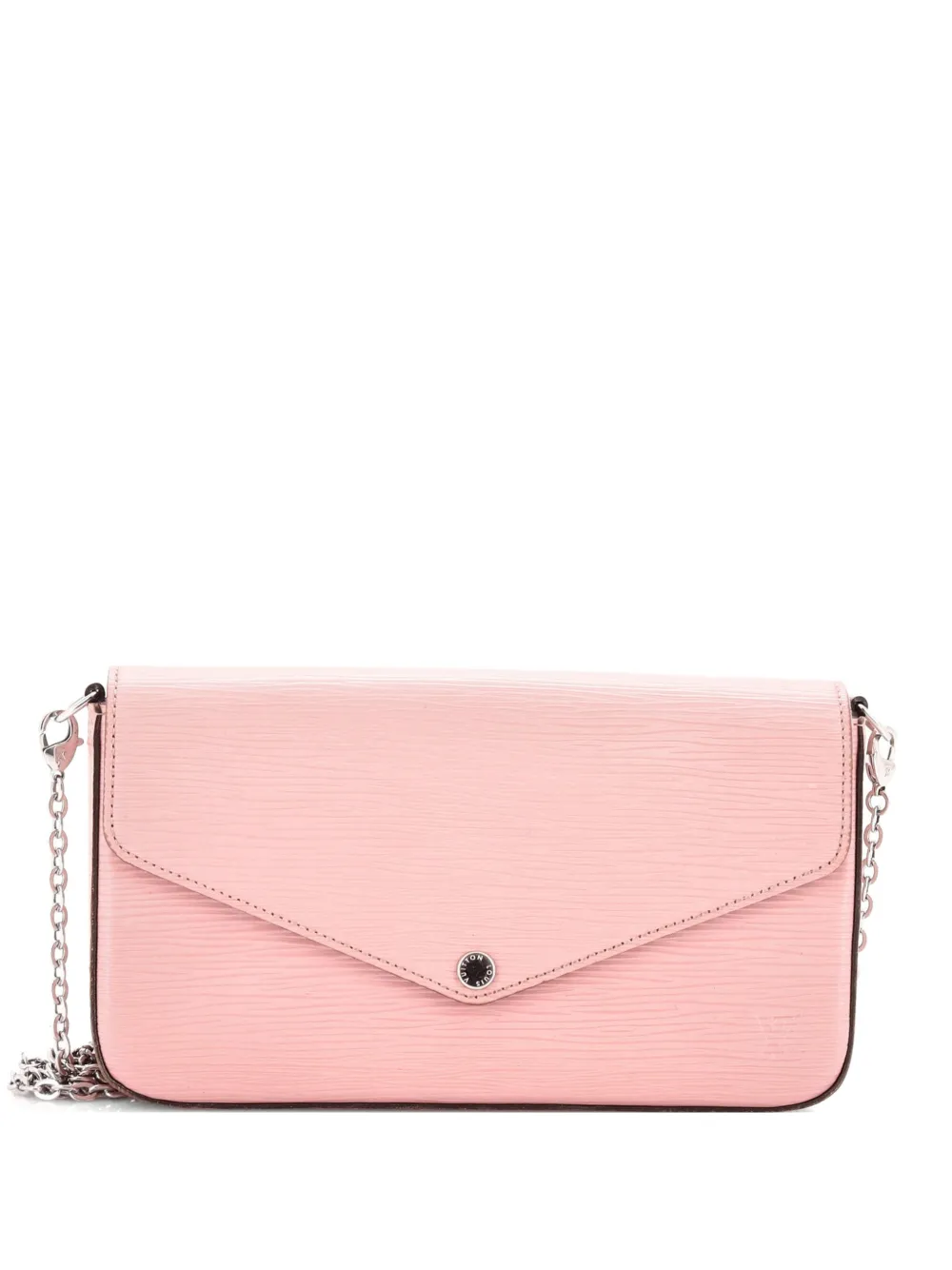 Louis Vuitton Pre-Owned Felicie Pochette Epi Leather crossbody bag - Rosa