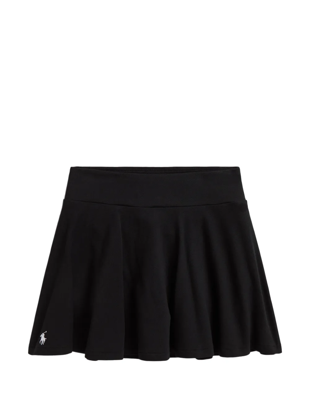 POLO RALPH LAUREN KIDS Gonna Pony - Nero