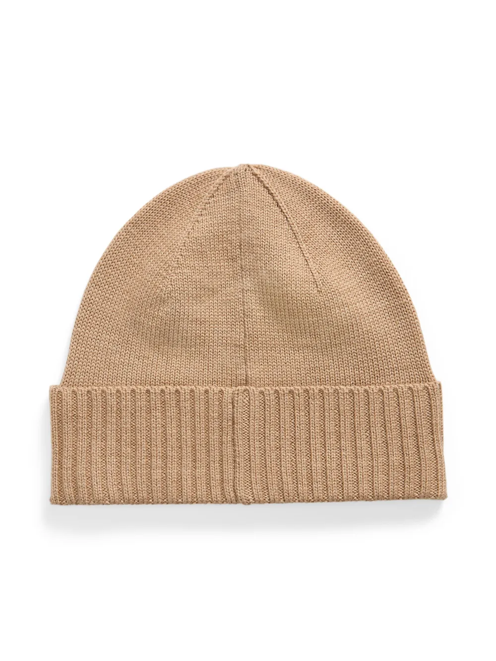 Polo Ralph Lauren Polo Pony wollen muts Beige