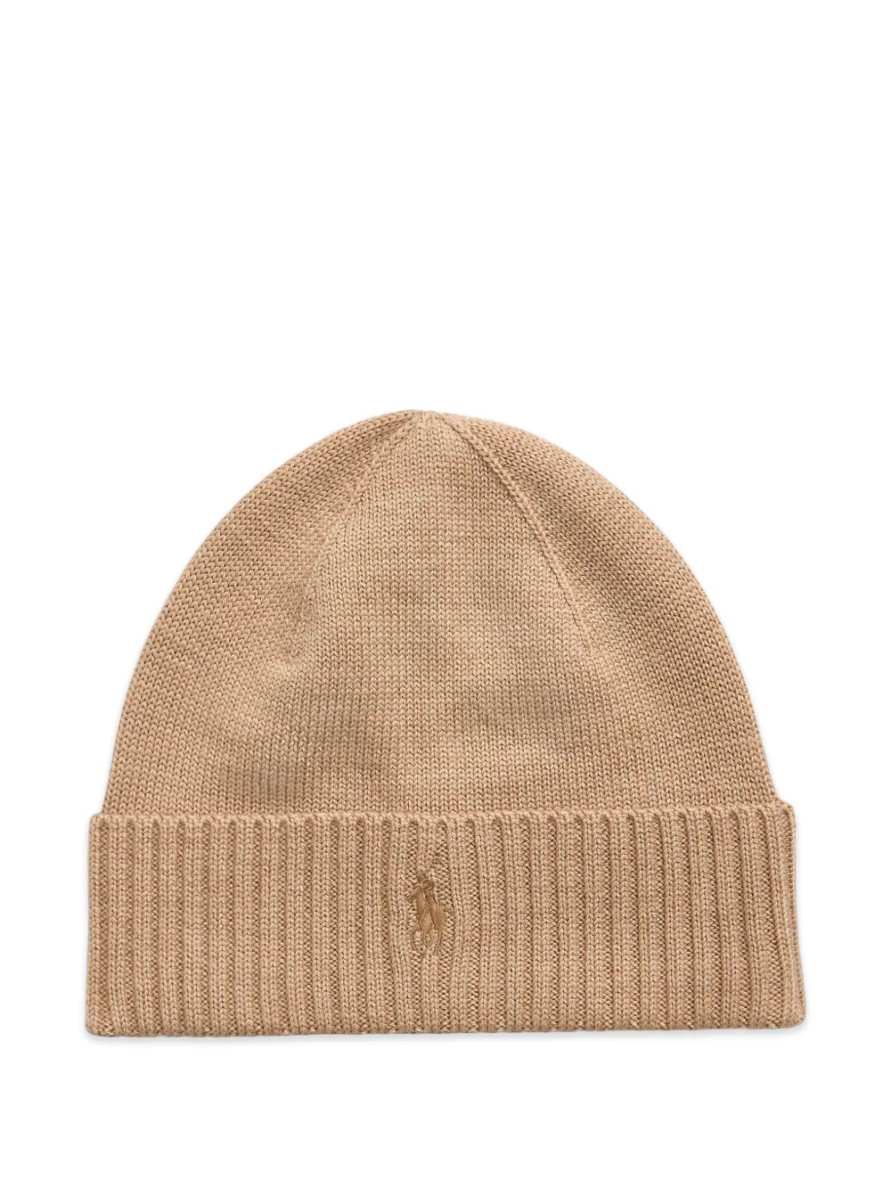 Polo Ralph Lauren Signature Pony wool beanie