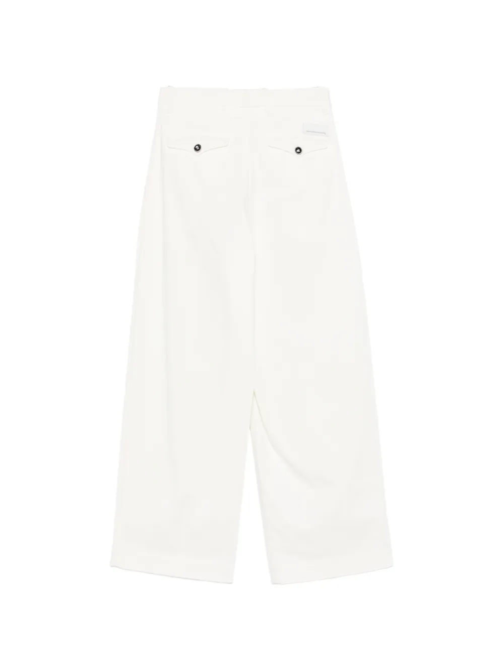 Nine In The Morning Rubino broek Beige