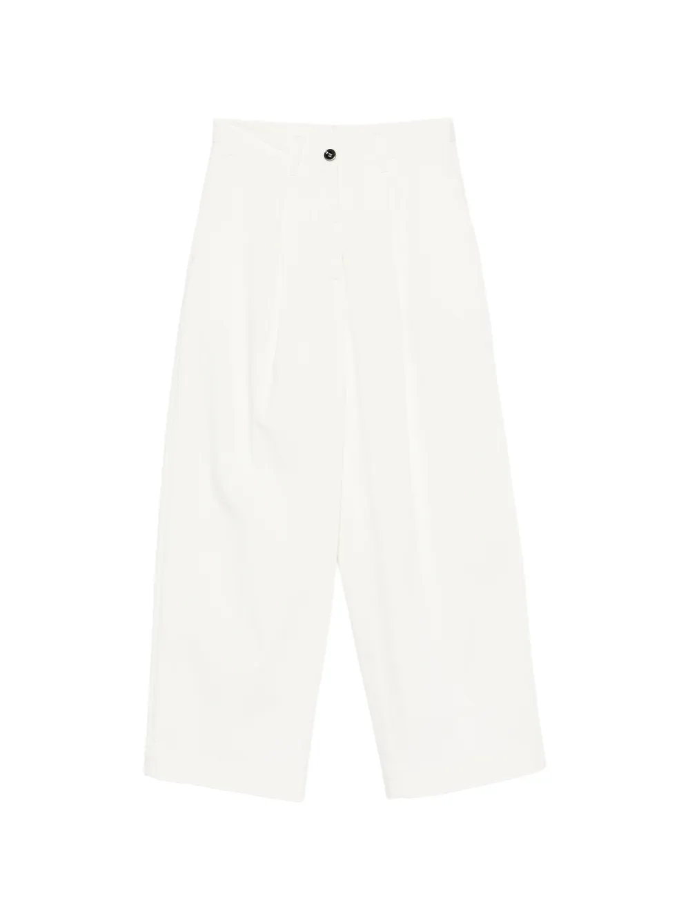 Nine In The Morning Rubino trousers - Toni neutri