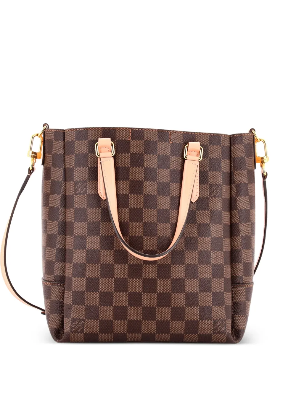 Louis Vuitton Pre-Owned Belmont Tote Damier PM shoulder bag - Rosa