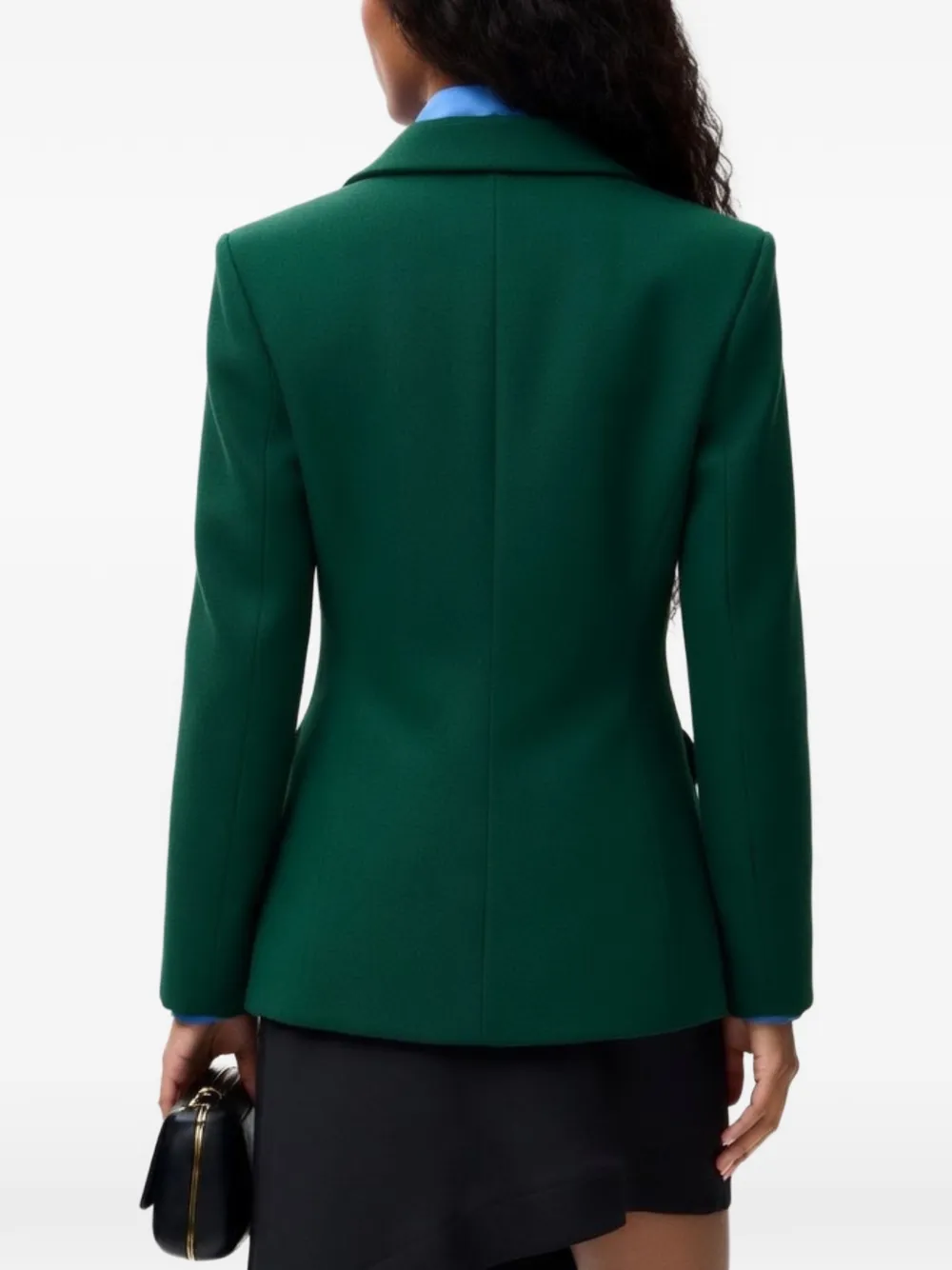 LOEWE Wollen blazer Groen