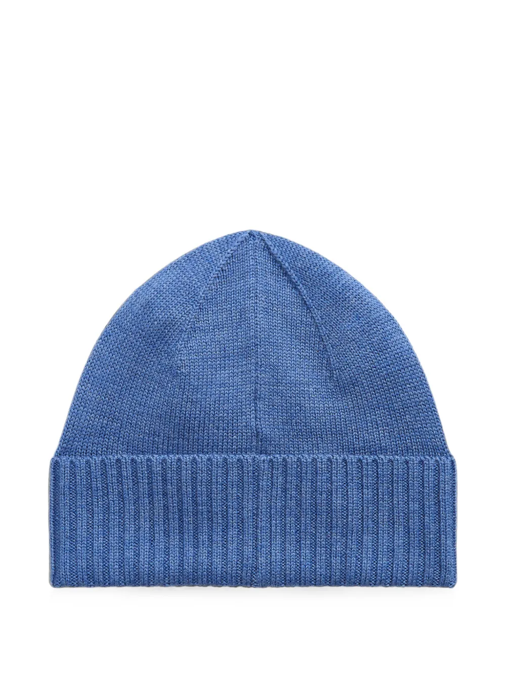 Polo Ralph Lauren Pony wollen muts Blauw